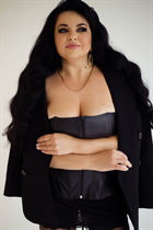 Pretty ukrainian girl olga from poltava with Dark Brown hair age 43 photo-5