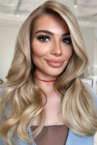 Wife from Ukraine daria from kiev with Blonde hair age 31 photo-6