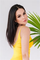 Belle mariée ukrainienne elizabet de nikolaev avec Brunette cheveux, âge 29 photo-15