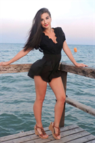 Pretty Ukrainian girl natalia from nikolaev with Dark Brown hair age 31 photo-8