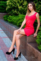 Belle fille ukrainienne marina de nikolaev avec Brunette cheveux, âge 27 photo-7