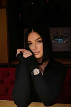 German girl vladislava from augsburg with Black hair 30 years old photo-4