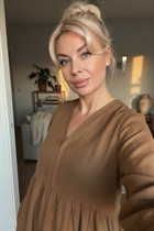 krakоw bride natalia with Blonde hair age 50 photo-12