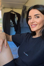 Rencontrez une fille ukrainienne lilia de dnepr avec Noirs cheveux, âge 41 photo-3