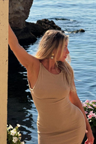 Ukrainian single woman tatiana from kiev with Blonde hair age 45 photo-101