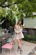 Girl from glendale angelina with Blonde hair age 34 photo-43