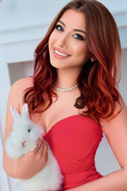 German bride ksenia from munich with White Grey hair 32 years old photo-8