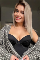 Mariée tchèque daria de brno avec Blond cheveux 32 ans photo-7