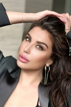 Bride from Ukraine marina from kiev with Dark Brown hair age 36 photo-15