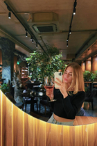 Jolie fille ukrainienne anastasia de kiev avec Chatain clairs cheveux, âge 25 photo-3