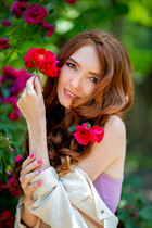 Wife from Ukraine yulia from krivoy rog with Red hair age 37 photo-42