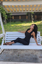 Date ukrainian girl katerina from vinnitsa with Black hair age 39 photo-5