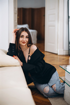 Czech bride ivanna from plzen with Light Brown hair 22 years old photo-2