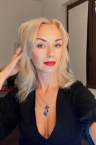 Femme parfaite lidiia de varna avec Blond cheveux, âge 44 photo-9