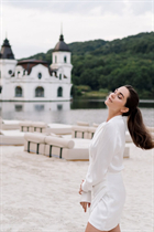 Perfect woman anastasia from como with Dark Brown hair age 31 photo-12