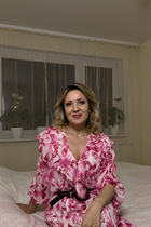 Jolie fille alena de klaipėda avec Blond cheveux, âge 43 photo-14