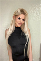 Ukrainian woman for marriage katerina from kiev with Blonde hair age 23 photo-5