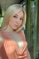 Pretty ukrainian girl elena from kiev with Blonde hair age 33 photo-19