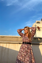 Beautiful ukrainian girl anna from odessa with Blonde hair age 45 photo-4