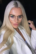 Ukrainian woman for marriage ilona from kharkiv with Blonde hair age 35 photo-6