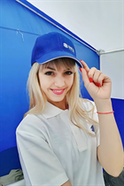 Mariée ukrainienne anastasiia de mykolaiv avec Blond cheveux, âge 41 photo-10