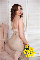 Single Ukrainian lady elena from kremenchug with Auburn hair age 37 photo-4