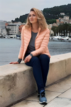 Chica de zagreb anna con pelo Rubio y edad 42 photo-17