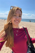 Mujer perfecta meruyert de new york con pelo Rojo y edad 33 photo-15