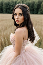 Ukranian bride svetlana from kiev with Black hair age 28 photo-15