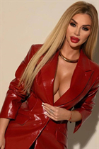Beautiful wife from Ukraine roksolana from lviv with Blonde hair age 36 photo-6