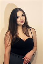 Slavic women anna from chernivtsi with Dark Brown hair age 31 photo-6