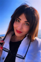 Ukrainian wife victoria from odessa with Dark Brown hair age 47 photo-7