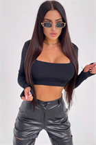 Ukrainian woman for dating alex from kiev with Black hair age 30 photo-13