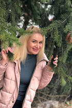 Novia de szczecin tatyana con pelo Rubio y edad 47 photo-6