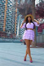 Fille ukrainienne pour le mariage julia de kharkov avec Noirs cheveux, âge 35 photo-5