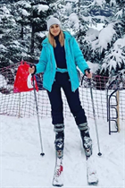 Jolie fille natalia de rodos avec Blond cheveux, âge 47 photo-35