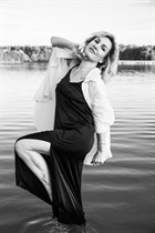 Lovely Ukrainian girl karina from zhytomyr with Blonde hair age 44 photo-19