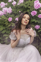 Lady from Ukraine tatyana from odessa with Dark Brown hair age 36 photo-6