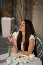 Beautiful ukrainian bride ekaterina from dnepr with Black hair age 35 photo-11