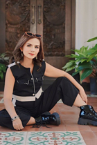 Girl from jakarta ariadita with Dark Brown hair age 51 photo-9