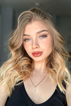 Girl from moncton veronika with Blonde hair age 23 photo-1