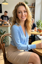 Dating ukrainian woman alena from kremenchuk with Blonde hair age 33 photo-16