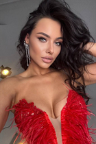 warsaw mariée olha avec Noirs cheveux, âge 30 photo-7