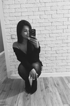 Femme célibataire ukrainienne elena de odessa avec Brunette cheveux, âge 24 photo-11