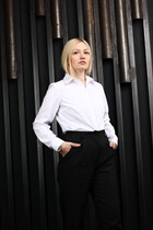 Date ukrainienne eugenia de zaporozhye avec Blond cheveux, âge 35 photo-17