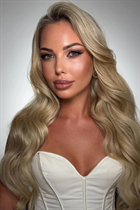 Ukranian bride inna from nikolaev with Blonde hair age 30 photo-10