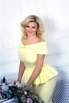 Superbe mariée ukrainienne anna de kharkov avec Blond cheveux, âge 46 photo-8