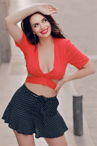 Chica de los angeles kateryna con pelo Marrón oscuro y edad 33 photo-27