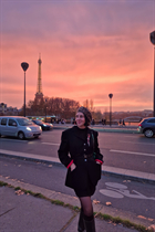 Fille ukrainienne pour le mariage olga de reni avec Brunette cheveux, âge 44 photo-14