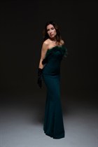 Ukrainian wife irina from dnepr with Dark Brown hair age 40 photo-15